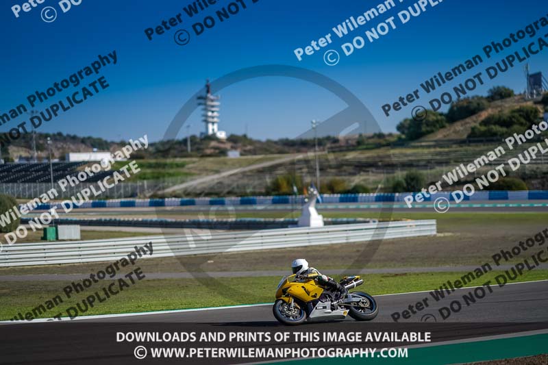 25 to 27th november 2017;Jerez;event digital images;motorbikes;no limits;peter wileman photography;trackday;trackday digital images
